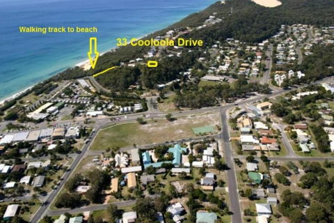 33 Cooloola Drive Rainbow Beach Walk To The Beach Pet Friendly - Darwin Holiday 4