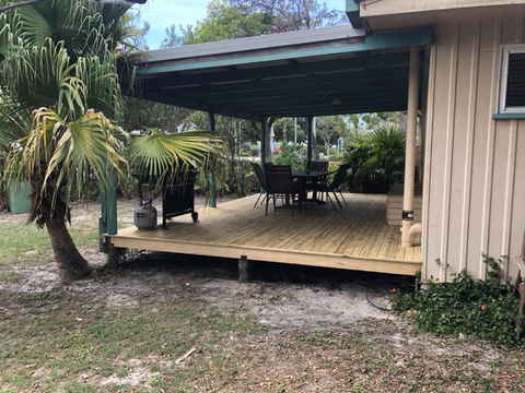 The Shack Rainbow Beach The Ultimate Beach Shack 200m To Beach - Darwin Holiday 3