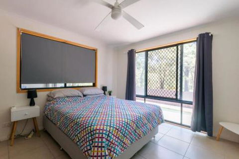 6 Bomburra Court Rainbow Beach Pet Friendly In Great Bush & Beach Location - Darwin Holiday 3