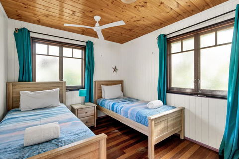 Greenhouse Rainbow Shores Privacy & Relaxation Equals Paradise - Darwin Holiday 2