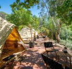 Castlemaine Gardens Luxury Glamping - Darwin Holiday