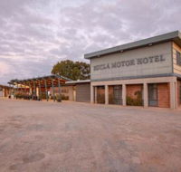 EUCLA MOTOR HOTEL - Darwin Holiday
