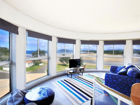 The Rotunda At Gerroa Pet Friendly Beachfront - Darwin Holiday 1