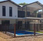 9 Ibis Court pool beach volleyball air conditioning - Darwin Holiday