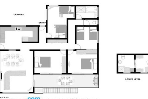 Catch Of The Day 72 Government Road Great House With Water Views - Darwin Holiday 2