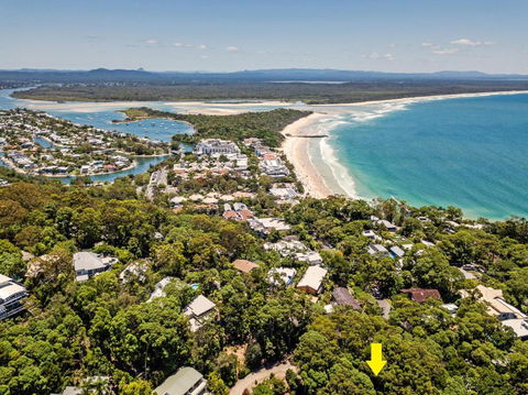 Dual Living Amongst The Rainforest Little Cove - Darwin Holiday 2