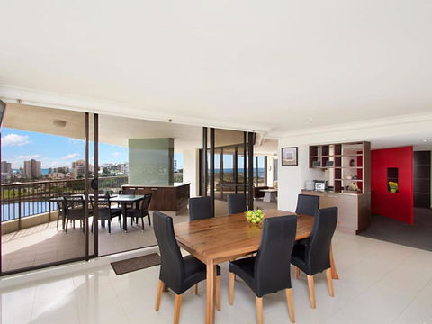 Seascape Apartments Unit 1201A Luxury Apartment With Views Of The Gold Coast & Hinterland - Darwin Holiday 2