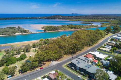 Suibhne Modern Unit Opposite River - Darwin Holiday 5