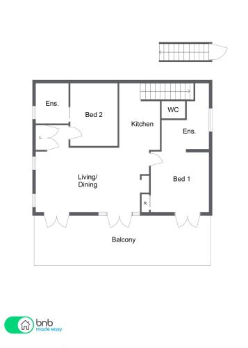 Mortimers Wines The Canopy Loft - Darwin Holiday 6