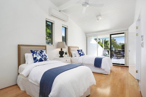 Perfectly Placed Noosa Heads - Darwin Holiday 1