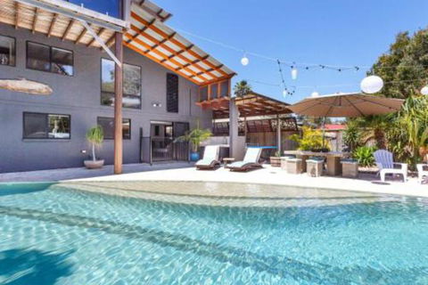 Juddys At Boomerang - Darwin Holiday 5