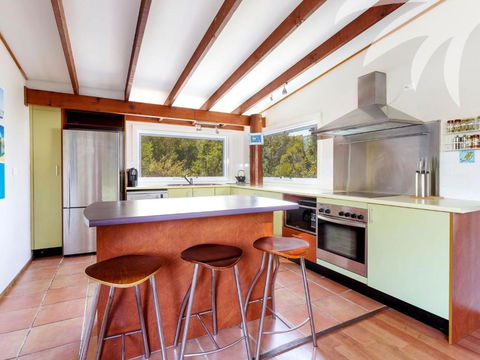 The Pole House - Darwin Holiday 4