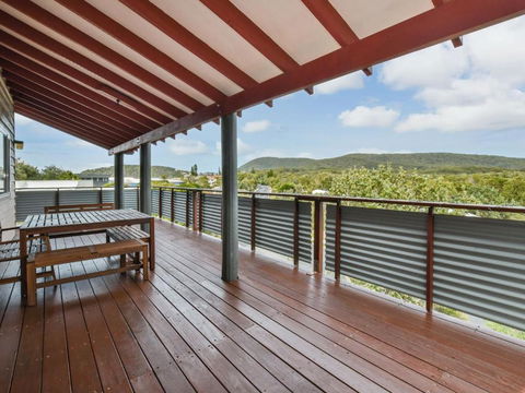 The Pole House - Darwin Holiday 2