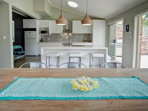 Boomerang Bliss - Darwin Holiday 1