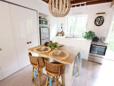 The Shaka Shack - Darwin Holiday 5