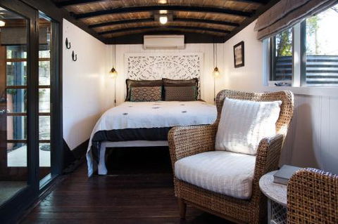 The Train - Darwin Holiday 2