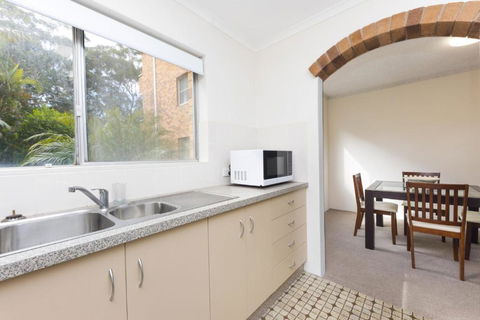 Dolphin Court 1 / 48 North Street - Darwin Holiday 1