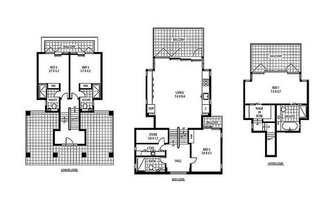 Yacht Club Villa 33 Serenity 4 Bedroom 4 Bathroom House Ocean Views 2 Buggies - Darwin Holiday 6