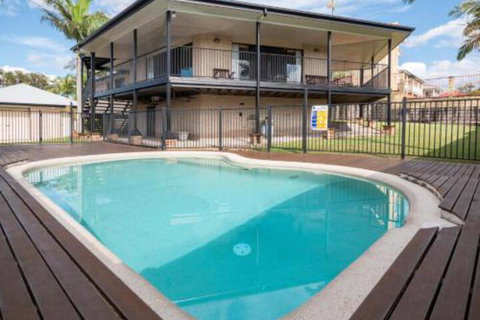 Perindi Chase 21 Currimundi - Darwin Holiday 2