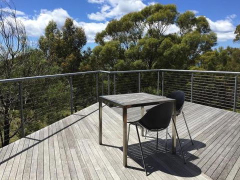 SEA STACKS Shacks At The Denison - Darwin Holiday 3