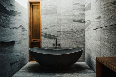 SEA STACKS Shacks At The Denison - Darwin Holiday 1