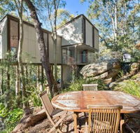 TreetopsatWagstaffe - Darwin Holiday