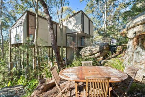 TreetopsatWagstaffe - Darwin Holiday 0