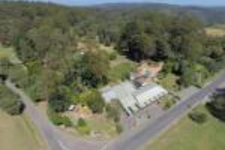 Balook VIC Darwin Holiday