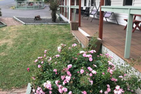 Tarra Bulga Guesthouse - Darwin Holiday 2