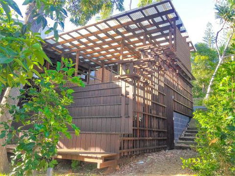 Moonshine Beach Shack - Darwin Holiday 1