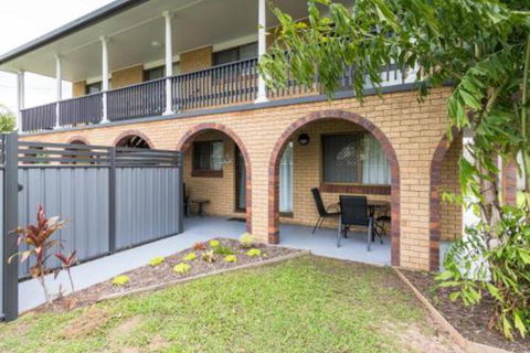 Comfy & Cosy Ground Floor Unit - Darwin Holiday 4