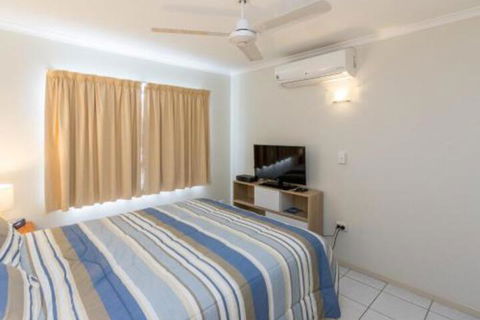 Comfy & Cosy Ground Floor Unit - Darwin Holiday 6