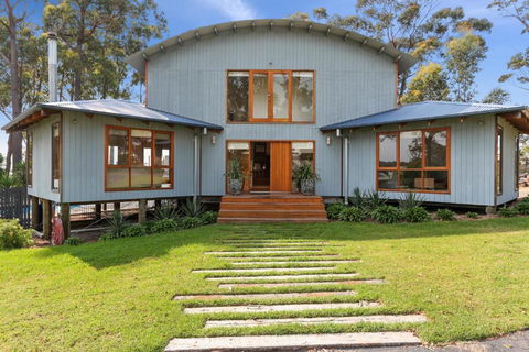 Tura Tree House - Darwin Holiday 5