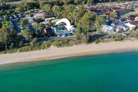 Sand Beach House Breathtaking View & Amazing Position Directly Opposite The Beach! - Darwin Holiday 1
