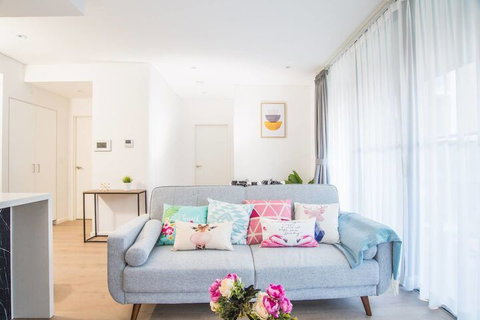 Warm Soul Apartment In The Heart Of Eastwood - Darwin Holiday 5