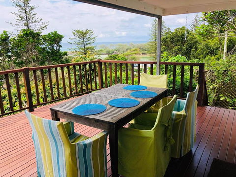 BOSCOBEL COTTAGE MAGICAL BEACH & RIVER VIEWS KINGSCLIFF - Darwin Holiday 3