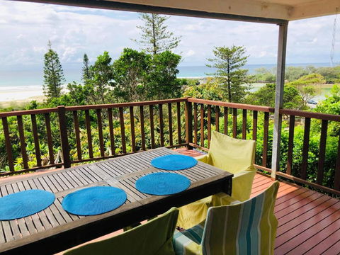 BOSCOBEL COTTAGE MAGICAL BEACH & RIVER VIEWS KINGSCLIFF - Darwin Holiday 4
