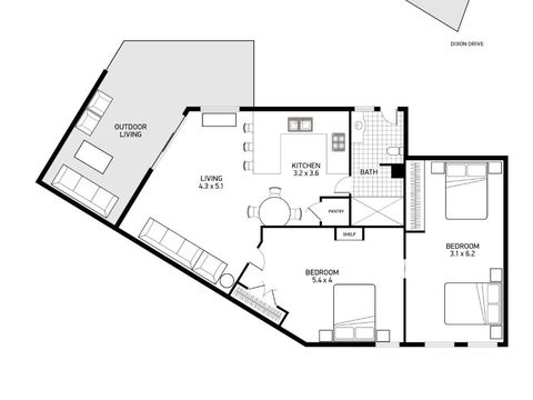 Karinya At Little Beach Downstairs - Darwin Holiday 2