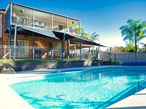 Magnificent Lakeview House Long Jetty - Darwin Holiday 5