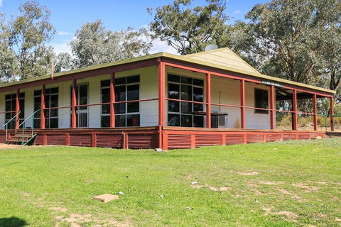 Reflections Holiday Park Lake Burrendong - Darwin Holiday 1
