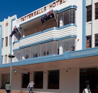 Tattersalls Hotel - Darwin Holiday