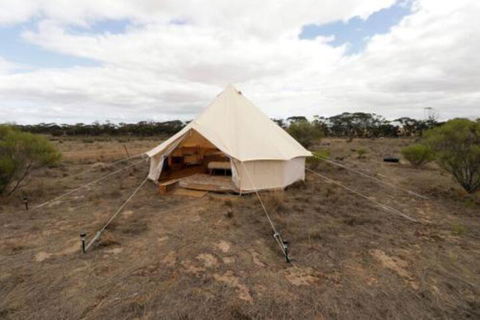 Starfields Luxury Camping - Darwin Holiday 2
