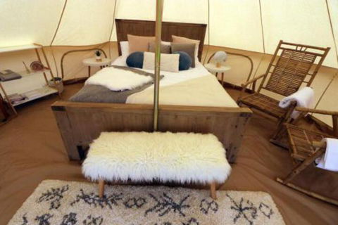Starfields Luxury Camping - Darwin Holiday 6