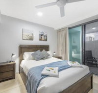 Private Mooloolaba Family 2 Bedroom Unit - Darwin Holiday