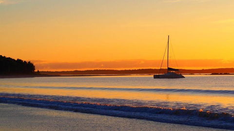 Watts At Callala Beach Pet Friendly - Darwin Holiday 7