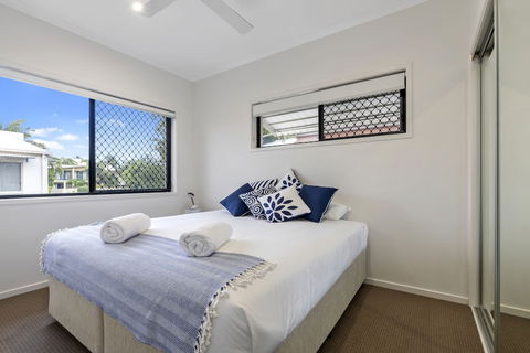 Lotus Retreat - Darwin Holiday 2