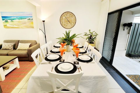 Lotus Retreat - Darwin Holiday 6