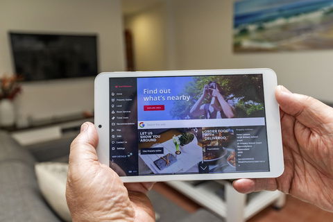 Lotus Retreat - Darwin Holiday 1