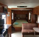 luxury caravan - Darwin Holiday
