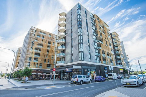 Wentworth Point Brand New - Darwin Holiday 2